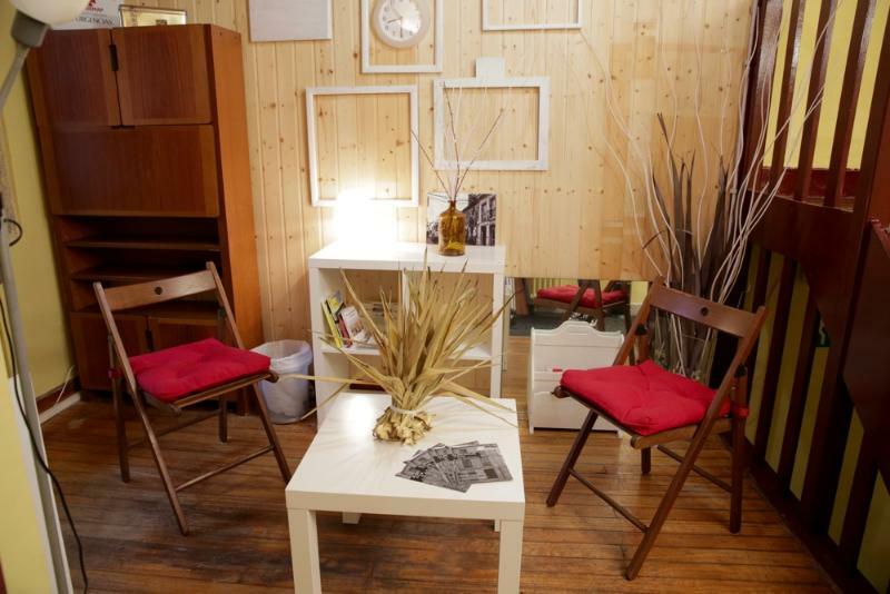 Albergue O Fogar De Teodomiro ซานติอาโก เด กอมโปสเตลา ภายนอก รูปภาพ
